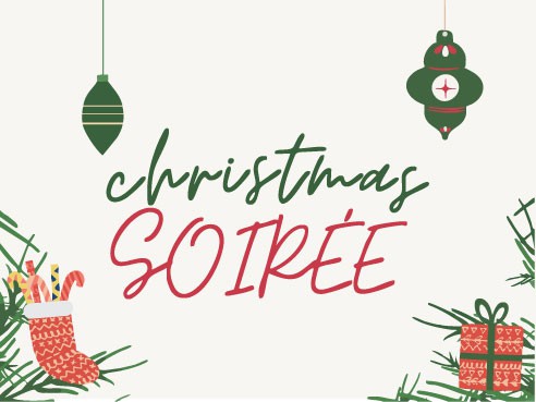 Christmas Soiree 2025