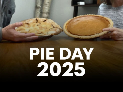 Pie Day 2025